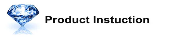 product instruction