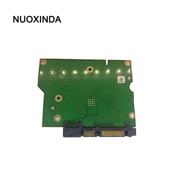 1PCS/LOT HDD PCB Logic Board/Board No. 100717520 REV B