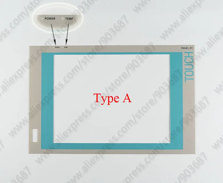 PC 670-15 TOUCH   