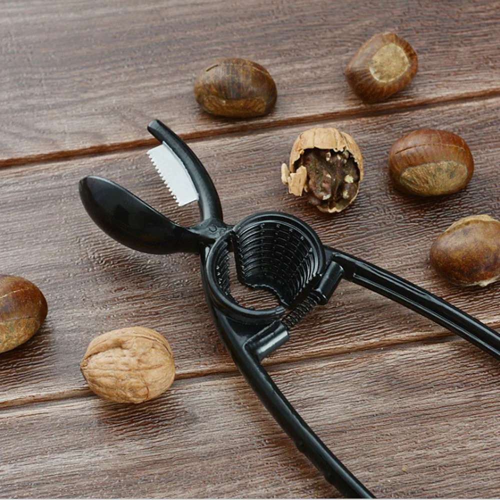 

Nutcracker Walnut Kernel Almond Multifunctional Aluminum Kitchen Tools 11.23