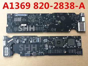 

820-2838-A 2010 years logic card failure for MacBook Air 13 "A1369 repair motherboard