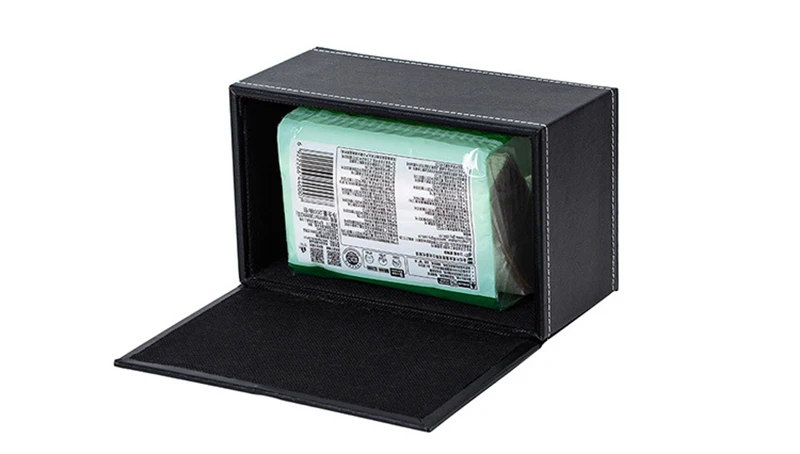 Элегантный Кожаный чехол домашняя тканевая коробка изогнутой формы Tissue Box Салфетки контейнер для полотенец Держатель салфеток автомобиля Применение