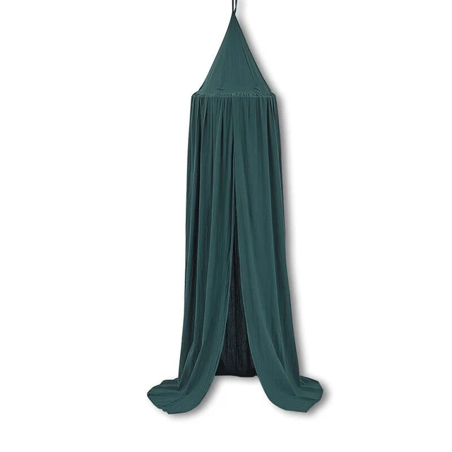 $US $22.59  KAMIMI Baby Bed Curtain Children Room Decoration Crib Netting Baby Tent Washed Cotton Cloth Hung Do