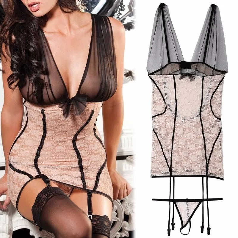 New-Hot-Ladies-Sexy-Underwear-Body-Lingerie-Erotic-Costumes-Sex-Clothes-For-Women-S-XXL-Plus (3)