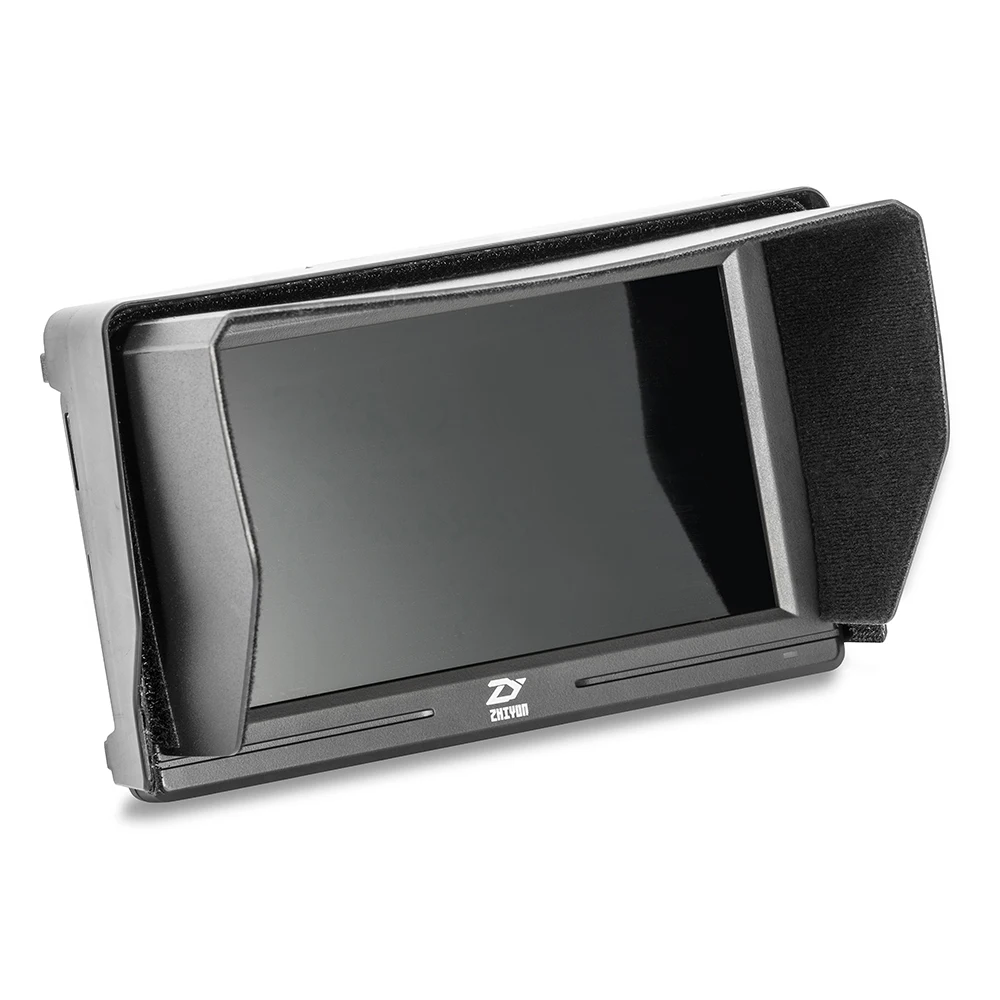 Мини монитор zhi yun Zhiyun с камерой 5 дюйма и выходом HDMI IPS HD 1920x1080 ЖК для стабилизатора