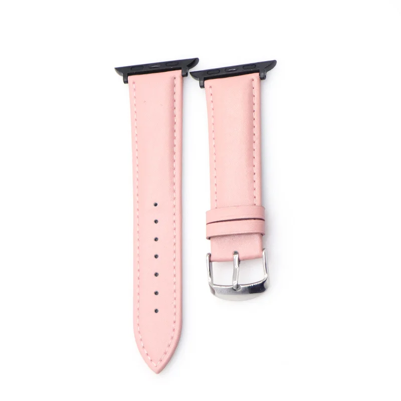High quality Leather loop for iWatch 4 Sports Strap Single Tour band for Apple watch 42mm 38mm Series 1&2&3 High quality Leather loop for iWatch 4 Sports Strap Single Tour band for Apple watch 42mm 38mm Series 1&2&3