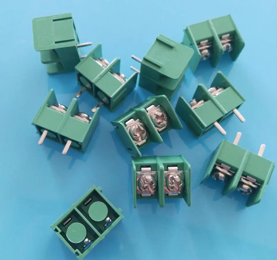 

Terminal Block PCB solder terminals 7.62 terminals terminals 2P