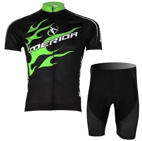 2013-NEW-MERIDA-short-sleeve-cycling-jersey-wear-clothes-bicycle-bike-riding-jersey-pants-shorts (2)