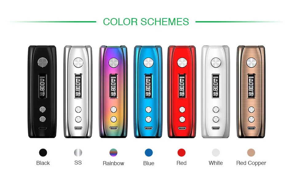 IJOY Katana 81W TC MOD 3000mAh