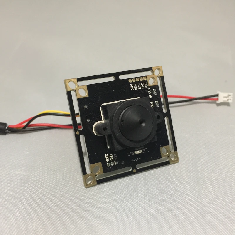 11 Большая распродажа! HD цветной 1/4CMOS FH8510 + BY3005 ahdl 1200TVL 960P готовый модуль чипа