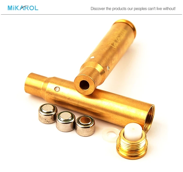 9th Laser Boresight LB857