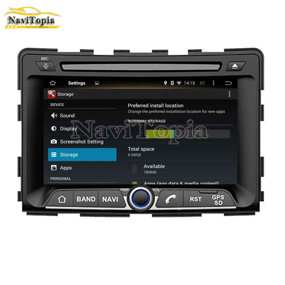 Top NAVITOPIA 4G RAM 64G ROM PX6 Six Core Android 9.0 Car DVD GPS for Ssangyong Rexton 2006- for Rodius 2004 2005 2006-2013 2014 17