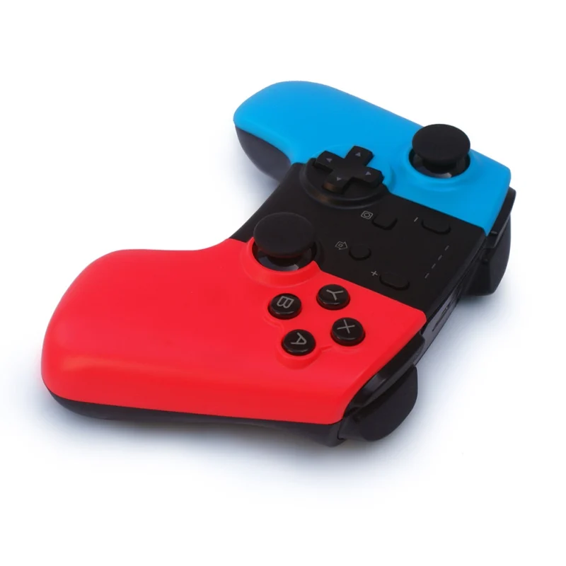 Bluetooth Беспроводной геймпад с переключателем для консольный переключатель Nintendo для компьютера PC контроллеры геймпады джойстик
