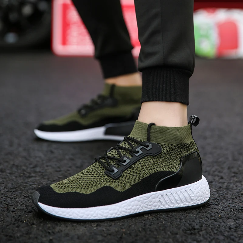 mens casual trainers 2018