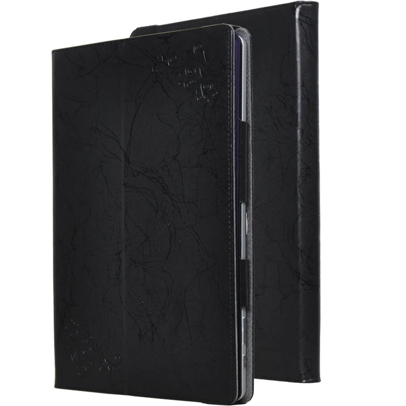 Чехол для планшета CHUWI Surbook из искусственной кожи с принтом 2 в 1 чехол и клавиатуры