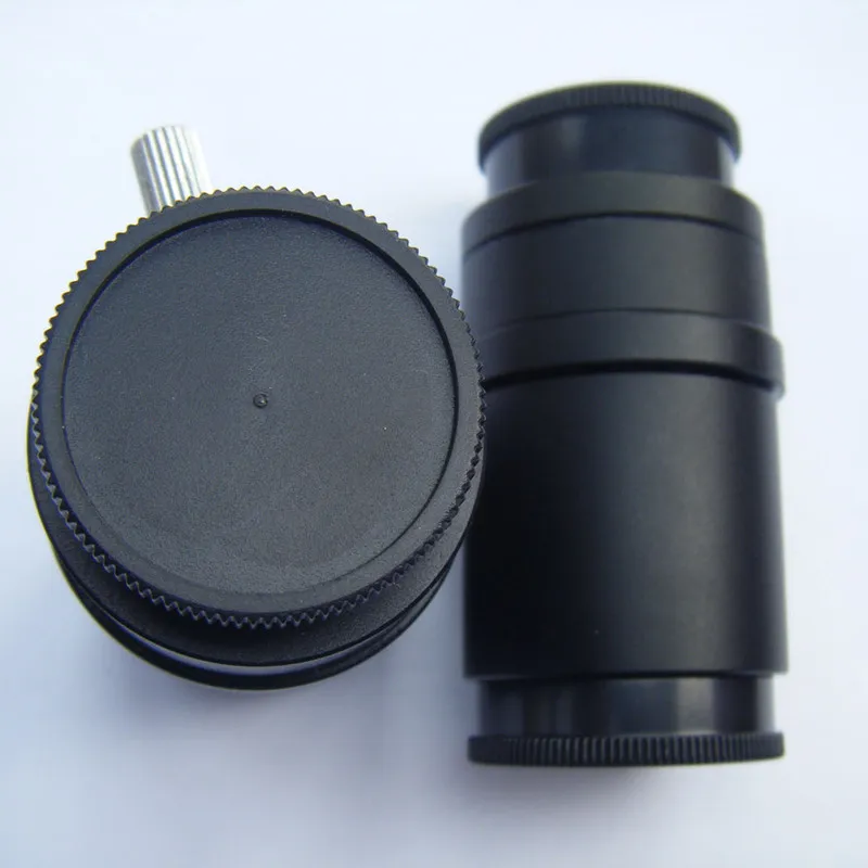 

2018 1pc Stereo or Biological Microscope Connector of 1/1CTV CCD Microscope Parts Accessory
