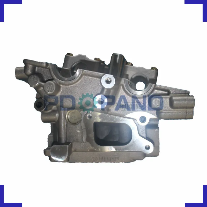 car parts G4GC engine cylinder head 2210023780 OK01310100 13071129 for petrol Hyundai Elantra Sonata Kia Sportage Serato Carens Spectra 2.0L 16V DOHC