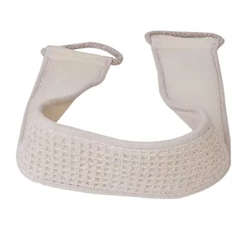 

Bath sponge Terry cloth Heel strap Shower sponge washer