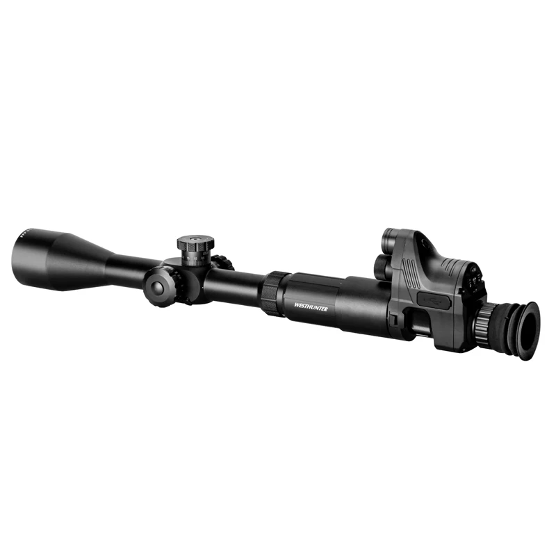Tactical Military Digital Night Vision NV007 Rifle Scope Optics Sights Hunting Equipment Camera For Outdoor 200m Clear