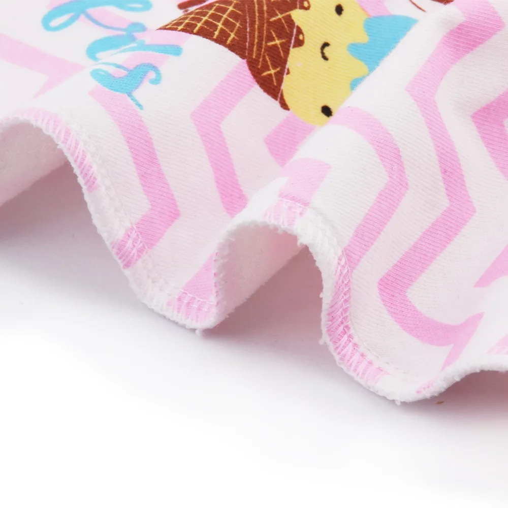 1 шт., хлопковый шарф для Девочки повязка-полотенце, одежда, аксессуары для одежды с карманами, шарф с треугольниками для малышей, банданы