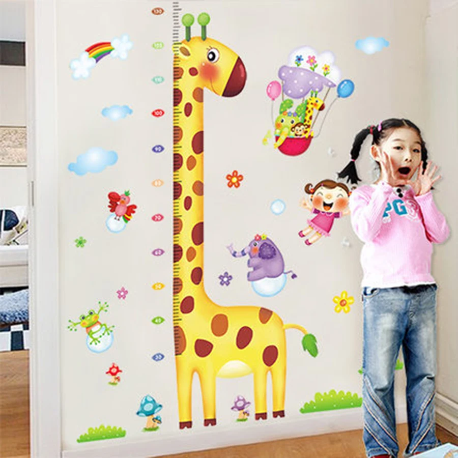 3D Wall Sticker Bedroom Decoration Kids Rooms Wall Stickers Poster Home