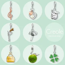 Револьвер с тройными сердечками Clef Koala сумка для инструментов