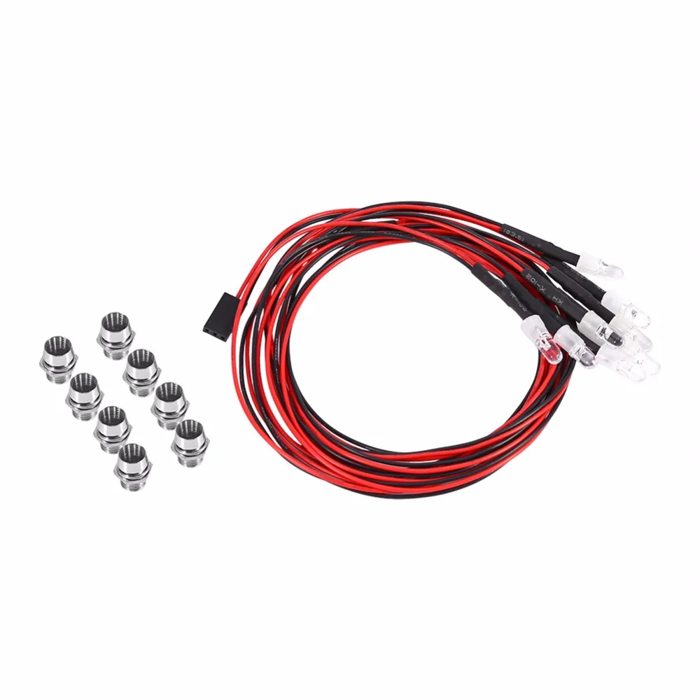 led lights for rc cars and trucks