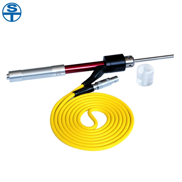 DL Impact Device Probe voor Leeb Hardheid Tester DL Impact Device Probe voor Leeb Hardheid Tester