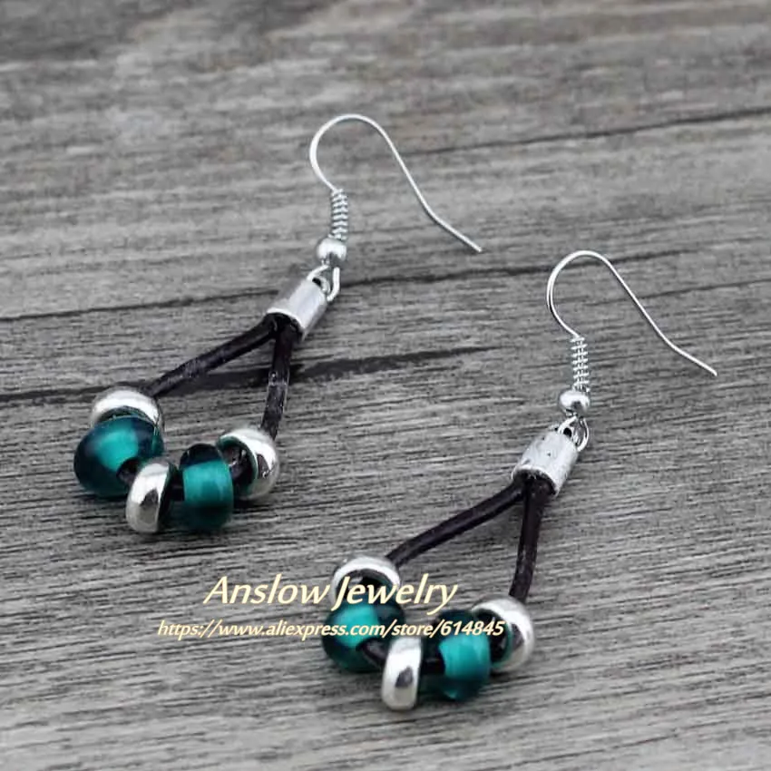 Anslow Ing Top Quality Fashion Jewelry Water Drop Handmade Diy Anslow Ing Top Quality Fashion Jewelry Water Drop Handmade Diy Women Earrings Best Friend Christmas Free Shipping Low0037ae In From