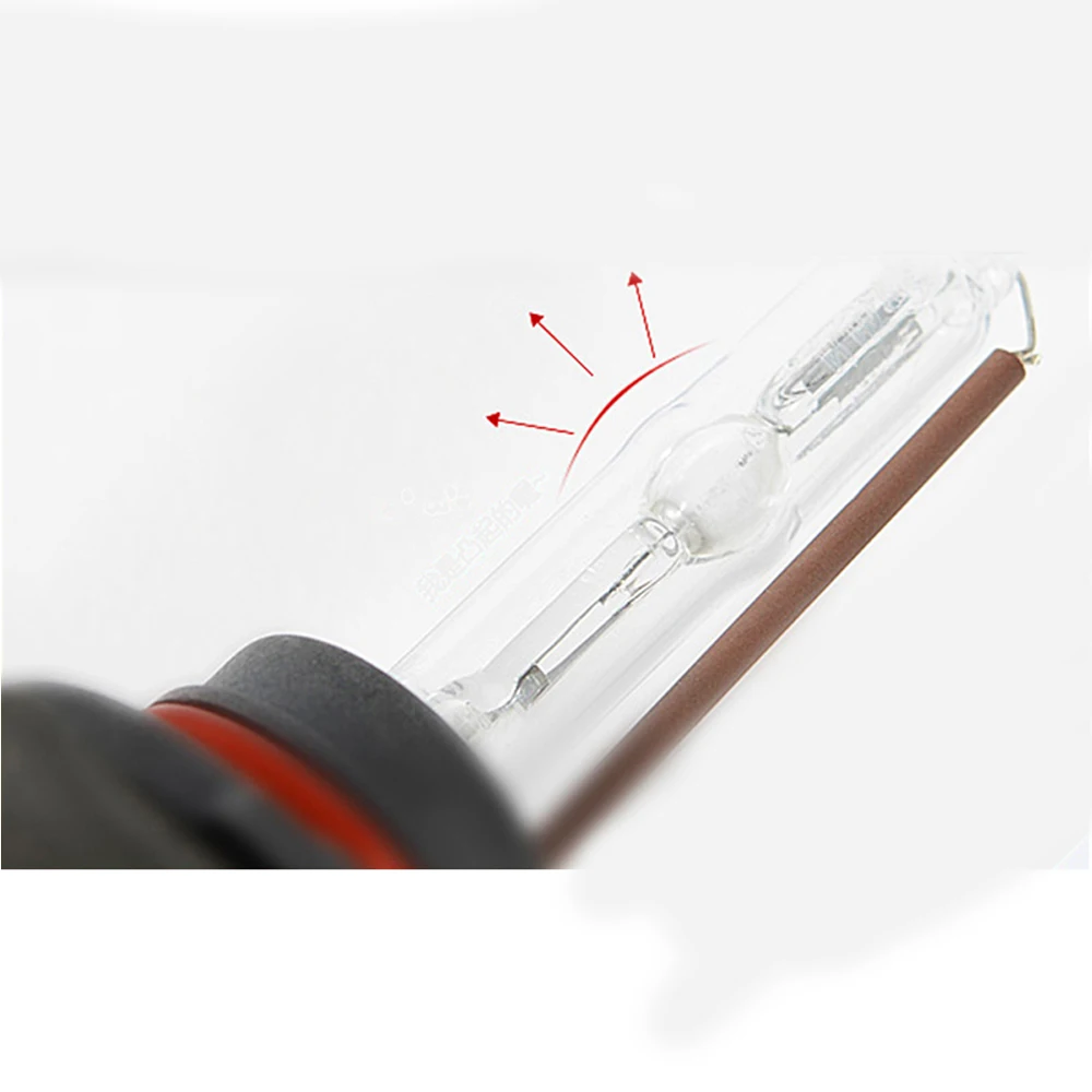 Cnlight  Hight Quality EMC HID H4 12V 4300k 6000k 35w Telescopic for Car light with Relay Harness