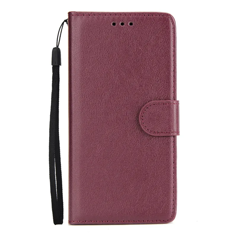 For Global Version Xiaomi Redmi Note 5 Leather Case on for Xiaomi Redmi Note 5 Pro Cover Classic Flip Wallet Phone Cases Coque xiaomi leather case design Cases For Xiaomi