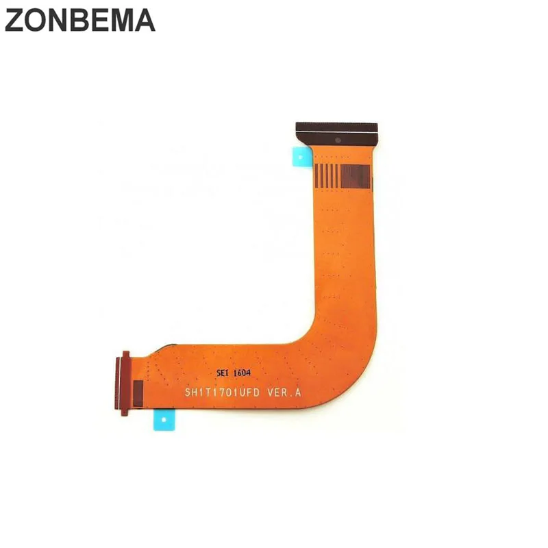 

ZONBEMA Original New For Huawei T1-701U T1-701UA LCD FPC Original T1-701 LCD Motherboard Flex Cable