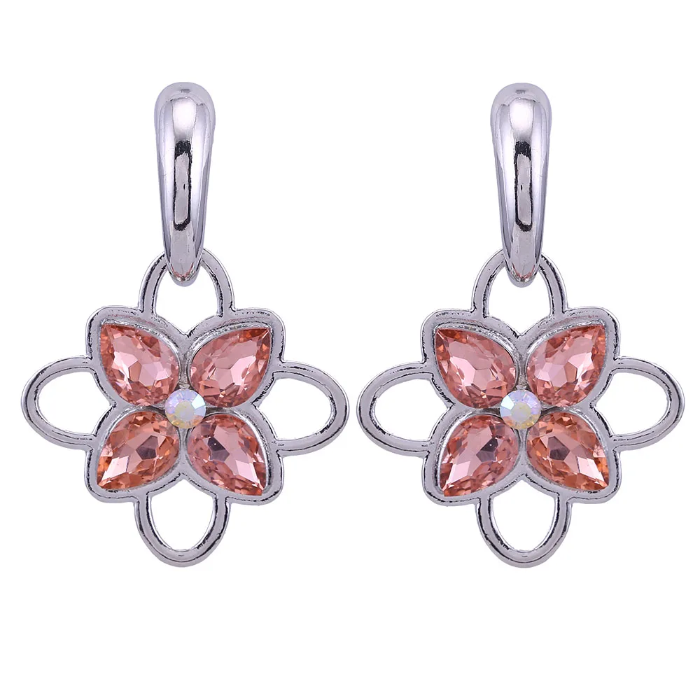 Drop Earrings Champagne