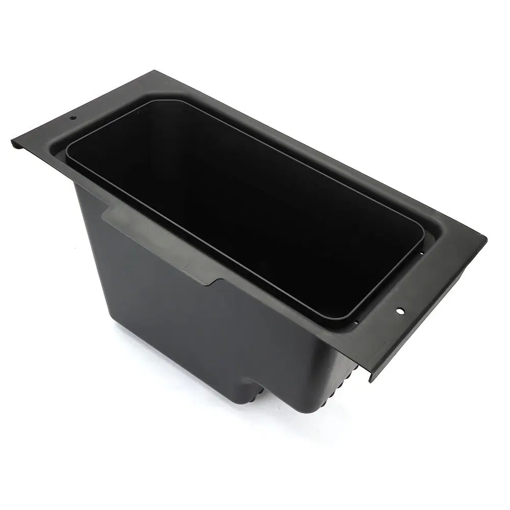 

KEMiMOTO Underhood Storage Box Cargo Box Kit for Polaris Ranger 570, EXT, Crew 2880046