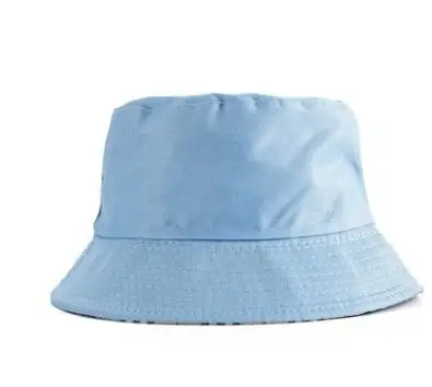Новинка, плоская мужская шляпа с рыбками, летняя винтажная черная Панама для мальчиков, мужчин, женщин, хип-хоп кепка для рыбалки, Спортивная шляпа, шляпа, Панама для защиты от солнца - Цвет: sky blue