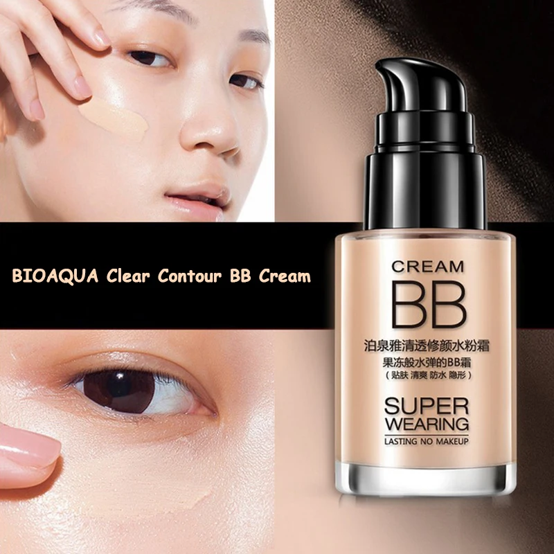 bb cream liquid foundation