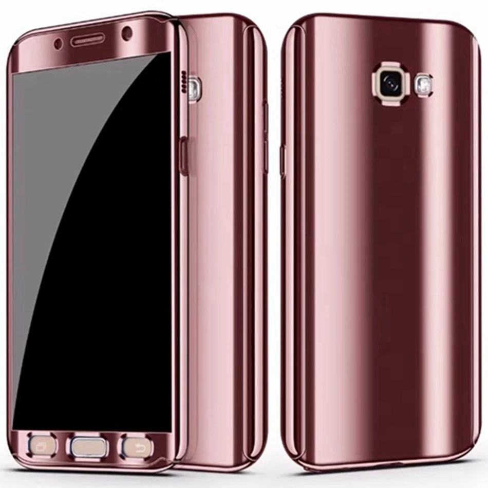 Glossy Mirror Case (32)