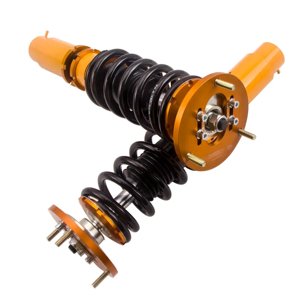 Coilover амортизаторы для BMW E46 3 серии 1998 2000 323i 323Ci койловеров 320i 325i Adj высота Подвески