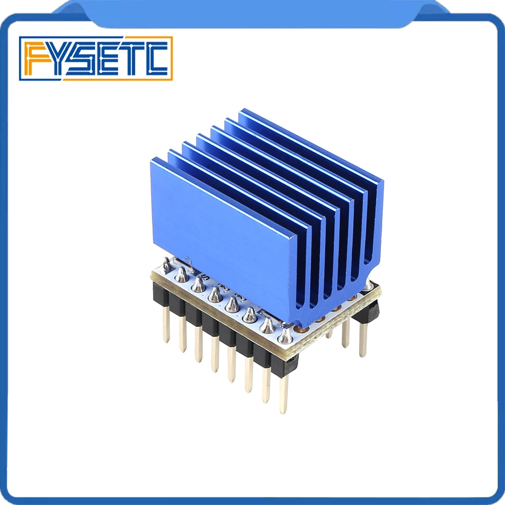 Запчасти для 3D принтера TMC5160 V1.2 SPI Драйвер шагового двигателя S5160 фотомагнитный