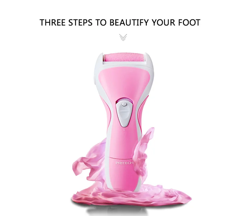 Remove Callus And Dead Skin