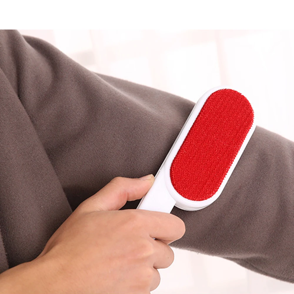 Anti Static Magic Lint Dust Brush Pet Hair Remover Cloth Dry Cleaning