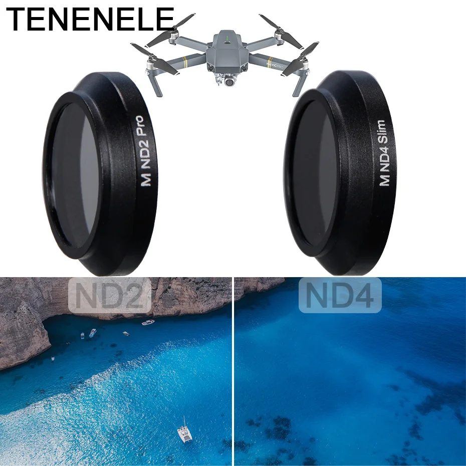 Drone Camera Filter Neutral Density Filter For DJI Mavic Pro/MavicPro