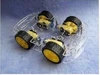 Бесплатная доставка, наборы шасси для автомобиля-робота 4WD для arduino с кодировщиком скорости, Новинка ► Фото 2/6