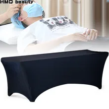 New Eyelash Bed Cover Beauty Sheets Elastic Table Stretchable Reusable Eyelash Extension Professional Cosmetic Salon Sheet