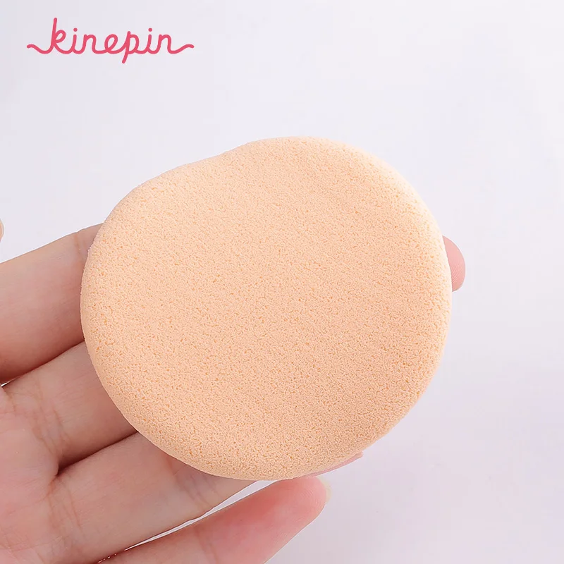 KINEPIN 2 шт. бархатная пудра для макияжа губка косметическая основа инструменты