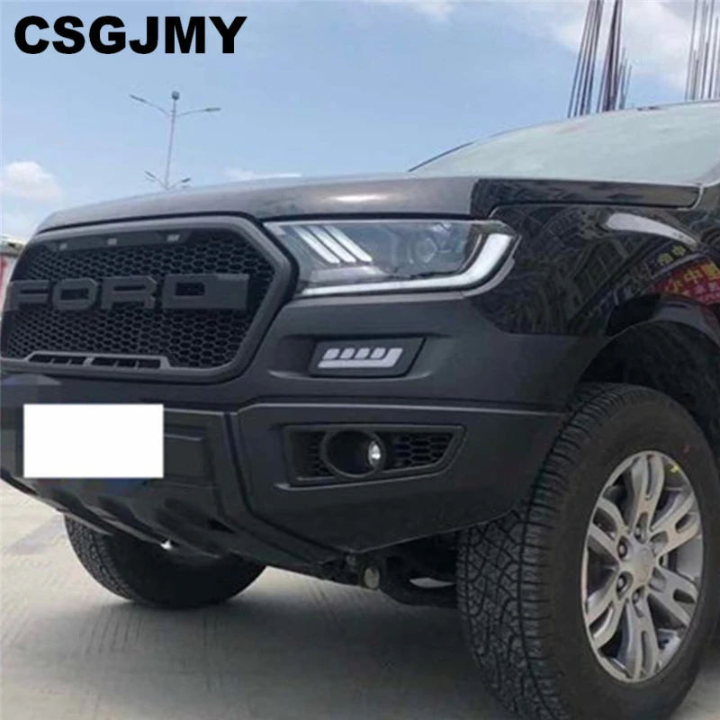 Автомобильный Стайлинг для Ford Everest Ranger фары- Динамический указатель поворота светодиодный фары DRL Hid Bi Xenon автомобильные аксессуары