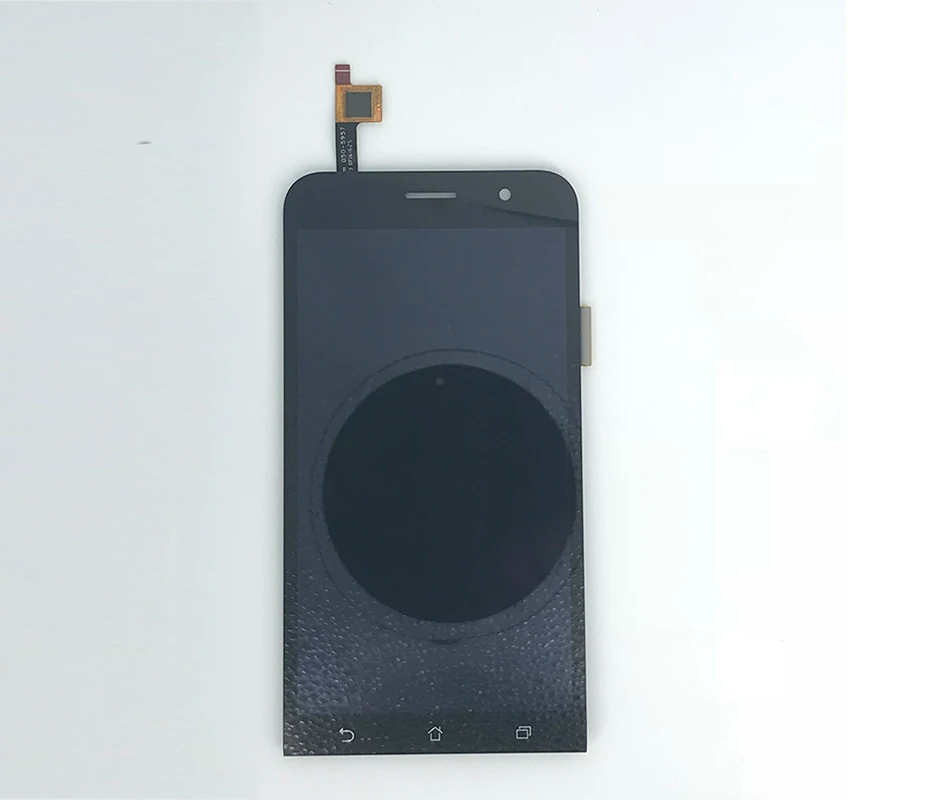 

100% test Display Assembled With Touchscreen cell phone For ASUS Zenfone Go ZB500KL X00AD LCD Display 5.0 inch 1280x720 Black