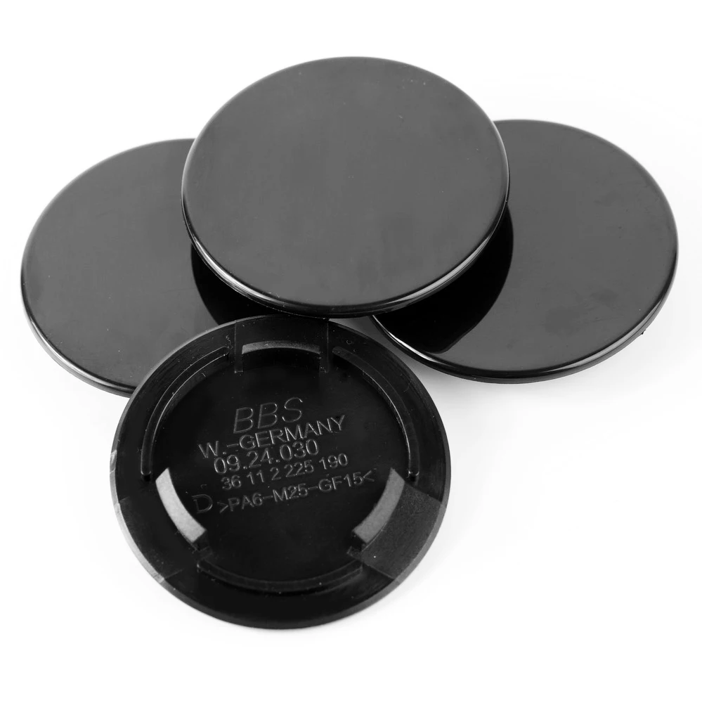 

20 pcs Wheel Center Cap 69mm BBS RS RZ RG RM Rims #09.24.030 #09.24.036 #09.24.258 #09.23.221 Car Styling Car Accessories
