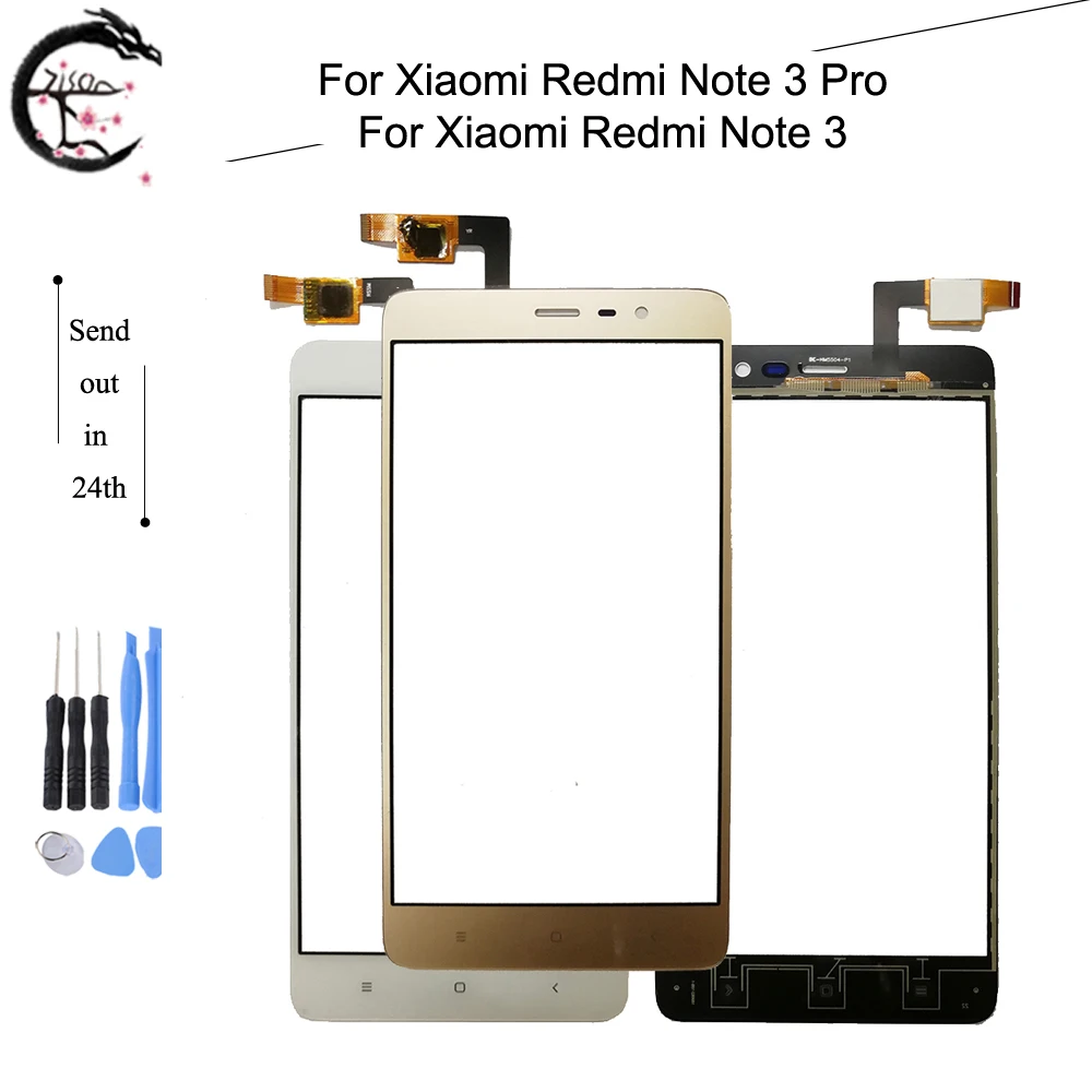 

Touch Panel For Xiaomi Redmi Note 3 Touch Screen Glass Note3 Digitizer With FPC Flex Cable Redmi Note 3 Pro 3pro Sensor Touch