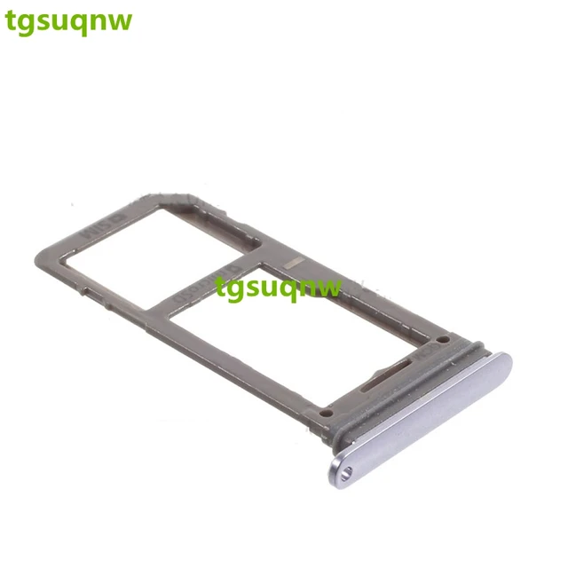 Best Price Single SIM Micro SD Card Tray Slot Holder Part for Samsung Galaxy S8 G950 / S8 Plus G955 Black/White/Grey/Blue/Gold/Pink Best Price Single SIM Micro SD Card Tray Slot Holder Part for Samsung Galaxy S8 G950 / S8 Plus G955 Black/White/Grey/Blue/Gold/Pink